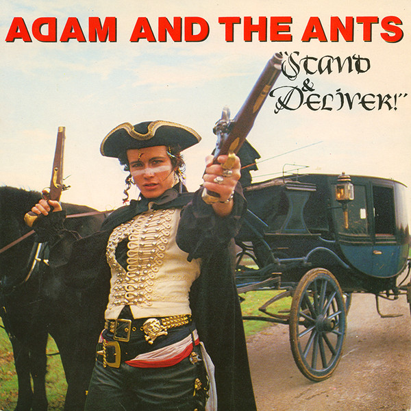 Adam And The Ants-0