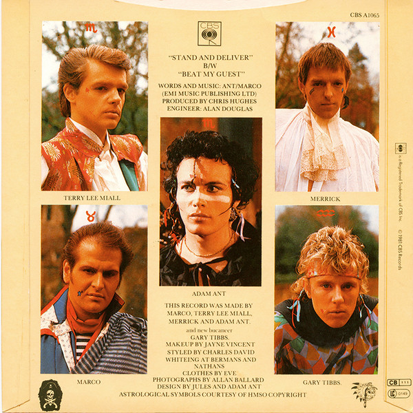 Adam And The Ants-1