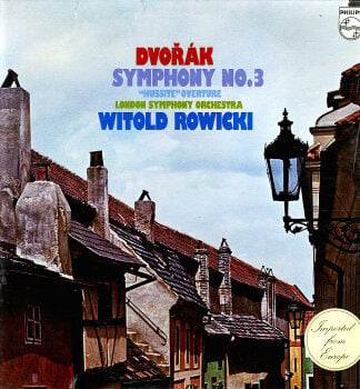 Antonín Dvořák, Witold Rowicki, London Symphony Orchestra-0