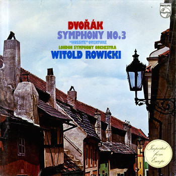Antonín Dvořák, Witold Rowicki, London Symphony Orchestra-0
