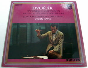 Antonín Dvořák, Sir Colin Davis, London Symphony Orchestra-0
