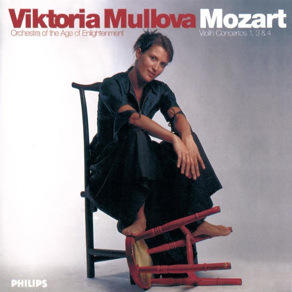 Wolfgang Amadeus Mozart, Viktoria Mullova, Orchestra Of The Age Of Enlightenment-0
