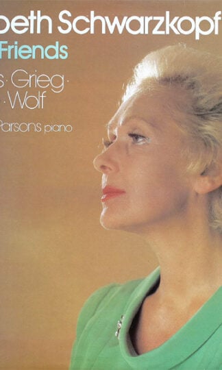 Elisabeth Schwarzkopf, Johannes Brahms ∙ Edvard Grieg ∙ Carl Loewe ∙ Hugo Wolf, Geoffrey Parsons (2)-0