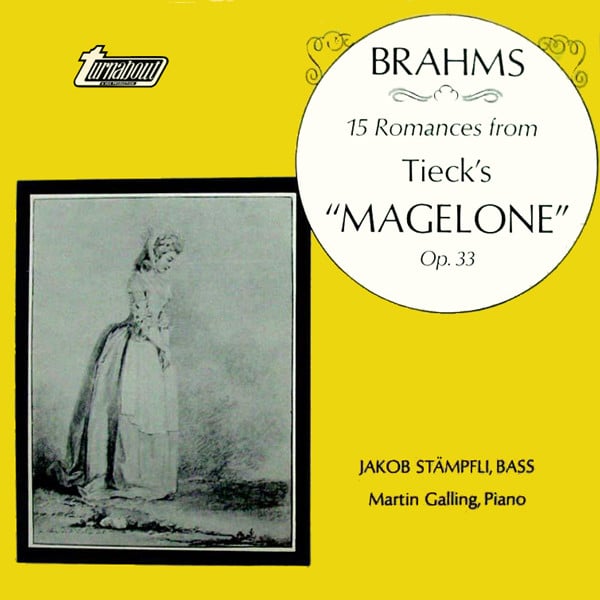 Johannes Brahms, Prof. Jakob Stämpfli, Martin Galling-0