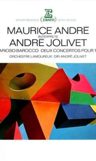Maurice André - André Jolivet-0