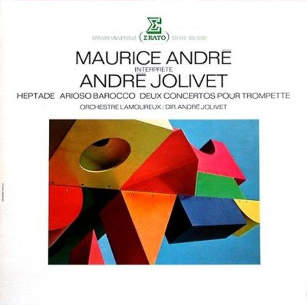 Maurice André - André Jolivet-0