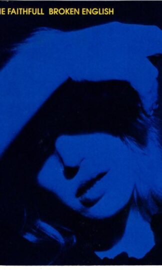 Broken English:Marianne Faithfull