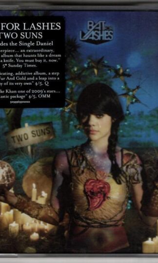Two Suns:Bat For Lashes