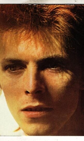 Space Oddity:David Bowie