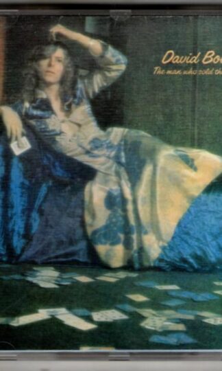 The Man Who Sold The World:David Bowie