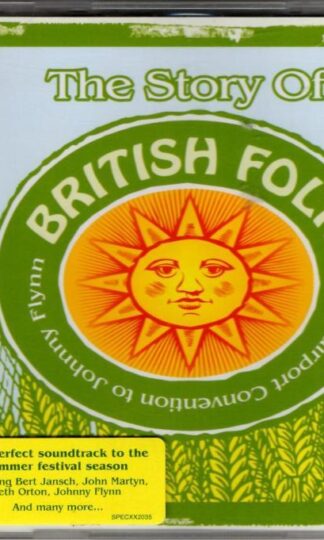 The Story Of British Folk:Various