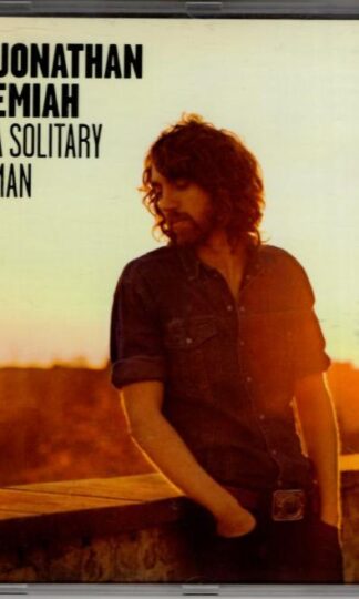 A Solitary Man:Jonathan Jeremiah