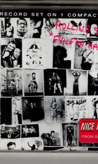 Exile On Main St:The Rolling Stones