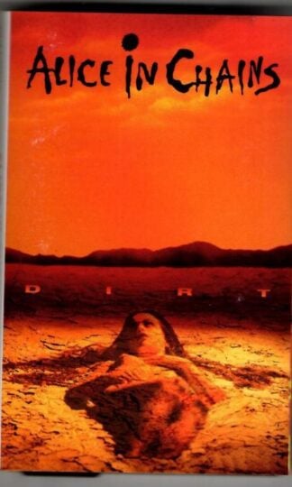 Dirt:Alice In Chains