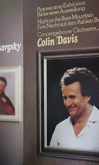 Modest Mussorgsky, Concertgebouworkest, Sir Colin Davis-0