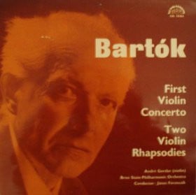 Béla Bartók, André Gertler, Brno State Philharmonic Orchestra, János Ferencsik-0