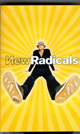 Maybe You've Been Brainwashed Too:New Radicals