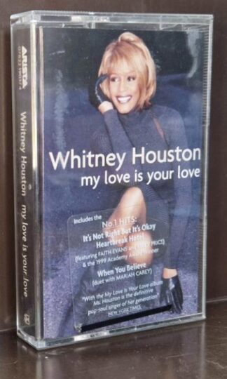 My Love Is Your Love:Whitney Houston
