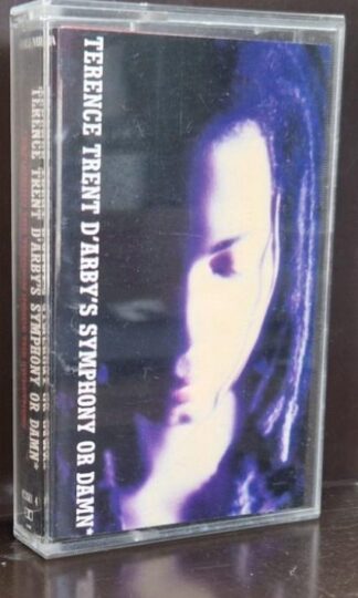 Terence Trent D'Arby's Symphony Or Damn (Exploring The Tension Inside The Sweetness):Terence Trent D'Arby