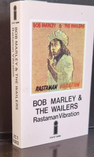 Rastaman Vibration:Bob Marley & The Wailers