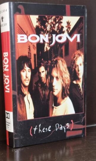 These Days:Bon Jovi