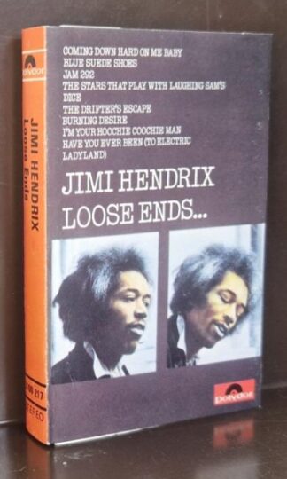 Loose Ends...:Jimi Hendrix