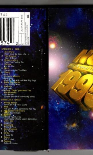 Now That's What I Call Music! 1995:Various