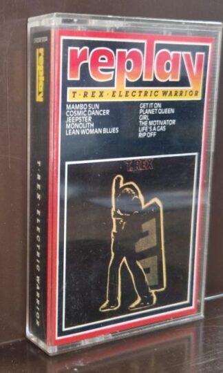 Electric Warrior:T. Rex