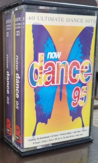 Now Dance 95:Various