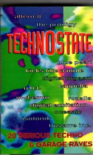 Technostate:Various