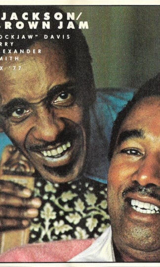 Milt Jackson & Ray Brown-0