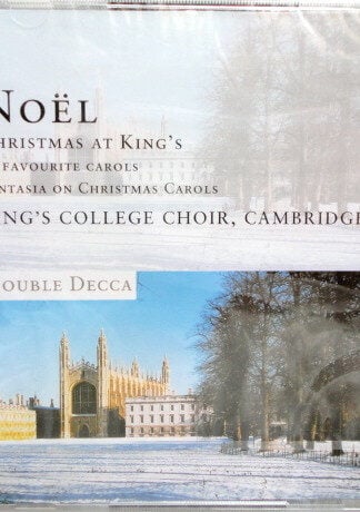 The King's College Choir Of Cambridge-0