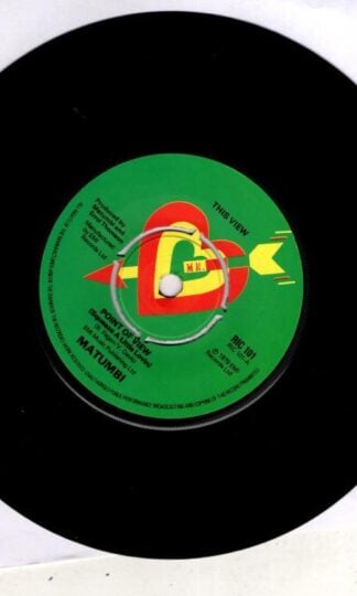 Point Of View (Squeeze A Little Lovin):Matumbi