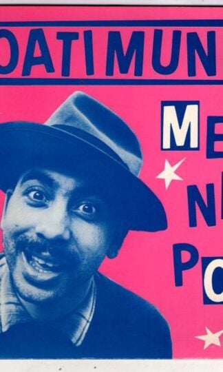 Me No Pop I:Coati Mundi