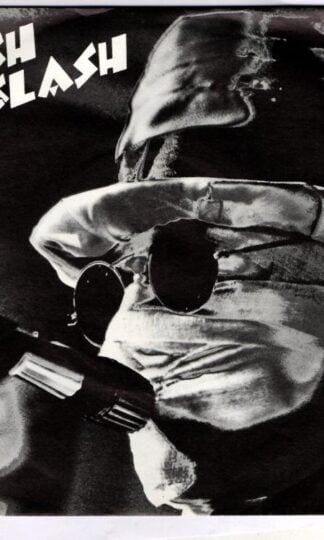 Dead Man's Curve:Nash The Slash