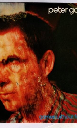 Games Without Frontiers:Peter Gabriel