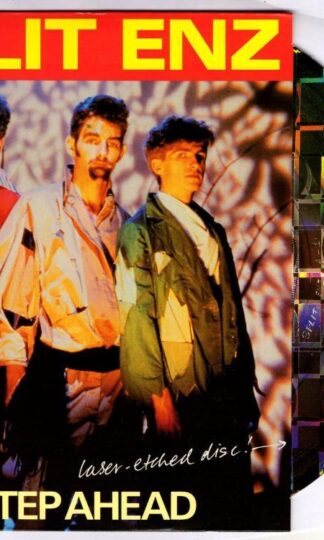 One Step Ahead:Split Enz