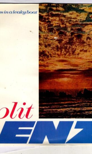 Six Months In A Leaky Boat:Split Enz