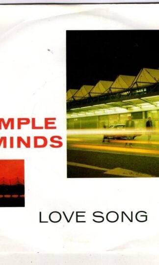 Love Song:Simple Minds