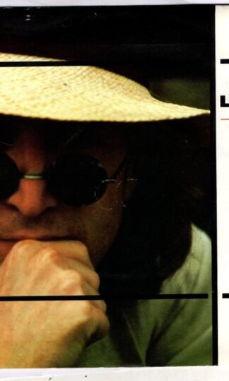 I'm Stepping Out:John Lennon