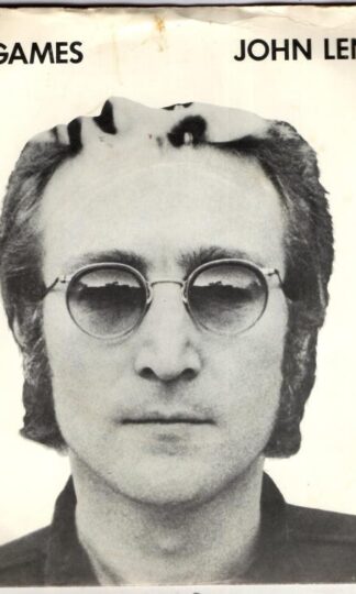 Mind Games:John Lennon