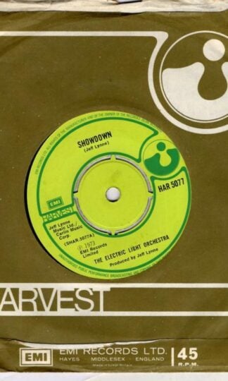 Showdown:Electric Light Orchestra