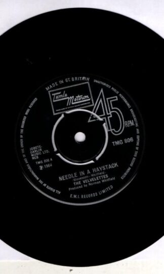 Needle In A Haystack:The Velvelettes