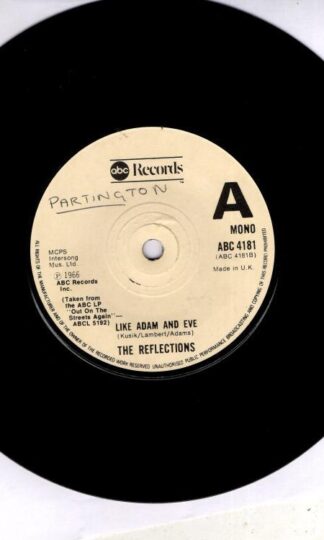 We Go Together / Like Adam And Eve:August & Deneen