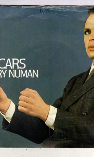 Cars:Gary Numan