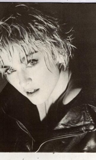 Papa Don't Preach:Madonna