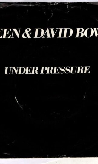 Under Pressure:Queen & David Bowie