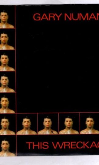 This Wreckage:Gary Numan