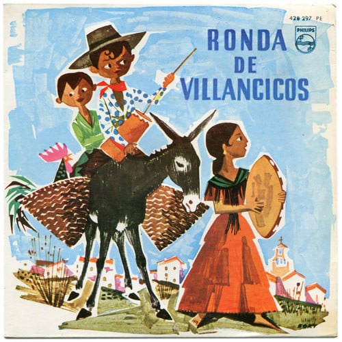 Coros Y Rondalla De La Parroquia De San Lorenzo (Córdoba)-0