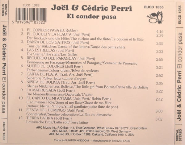 Joel Perri & Cedric Perri-1